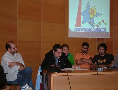 L’Esplai l’Estel presenta nova web i el programa del seu 25è aniversari.