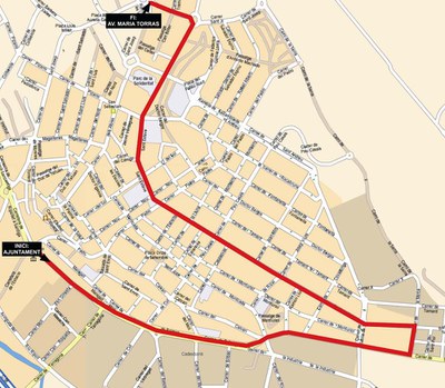 Cavalcada de Reis 2006.