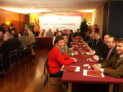 Ripollet se suma a la petició d'un sol organisme metropolità.