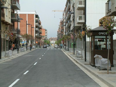 El CpR fa públiques les seves al·legacions a l’estudi de mobilitat.
