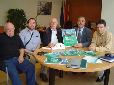 Caminada pro Parkinson.