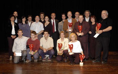 Veredicte del V Concurs de Teatre Amateur Valentí Velilla.