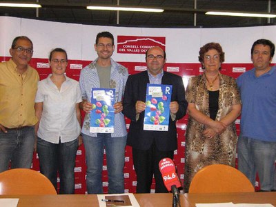 11 de juny, bicicletada pel riu Ripoll.