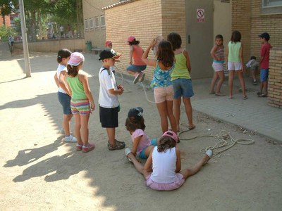 700 participants als esplais d’estiu.