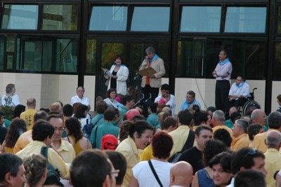 25 al 28 d'agost, Festa Major de Ripollet.