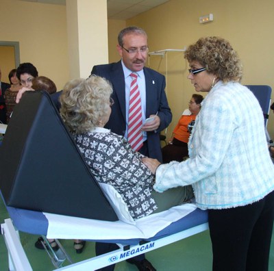 Obert el Centre de Rehabilitació de Ripollet.