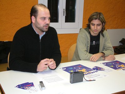 El PMCiJ torna a posar en marxa la sala d'estudi nocturn .