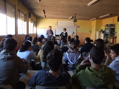 Celebrat un nou Ple juvenil.