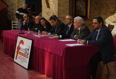 Ripollet participa a la novena trobada de l'Associació de Defensors de Catalunya.