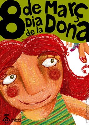 Comencen els actes per celebrar el Dia de la Dona.