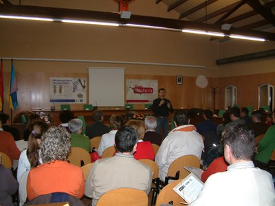 Commemoració del Dia Mundial de l'Aigua.
