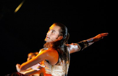 Tap Dance a Ripollet.