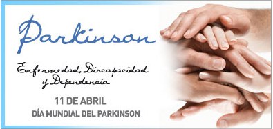 11 d'abril, Dia Mundial del Pàrkinson.