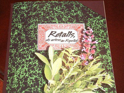 Es presenta la publicació “Retalls, els arbres de Ripollet”.