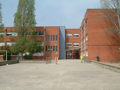 L'IES Lluís Companys celebra 25 anys.