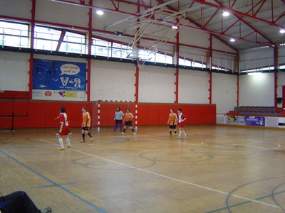 Resultats esportius del 28 i 29 d'abril de 2007.