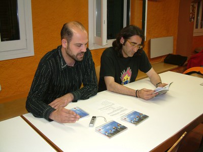 Es presenta la Guia Jove de Ripollet.