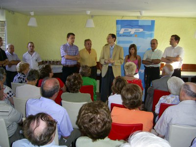 El PP presenta les seves propostes per millorar l'ordenança de Medi Ambient.