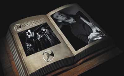 Avanç de Festa MajorNit celta amb la formació Hambrest.