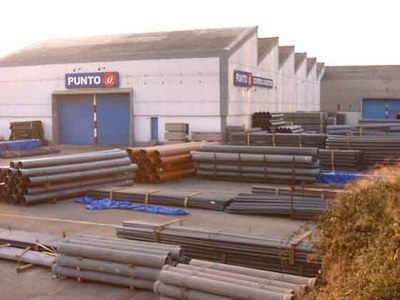 Els afectats passius per l'amiant presenten la primera demanda contra Uralita.