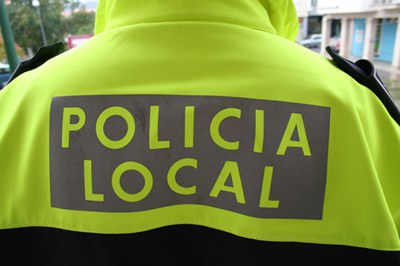 Ripollet té 1,1 agents de policia local per cada 1.000 habitants.