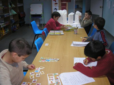 Inici de curs a La Placeta.