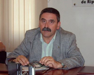 Fandos representarà Ripollet al Consorci de Turisme del Vallès Occidental .