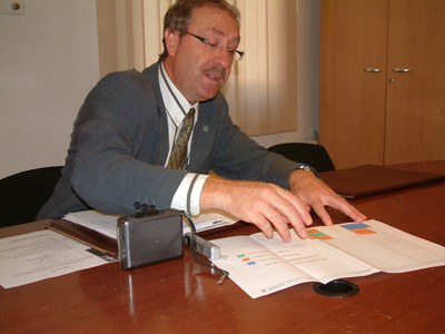 Avanç del Ple Municipal ordinari del 25 d'octubre de 2007.