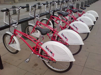 Ripollet demana la seva inclusió al programa Bicing.