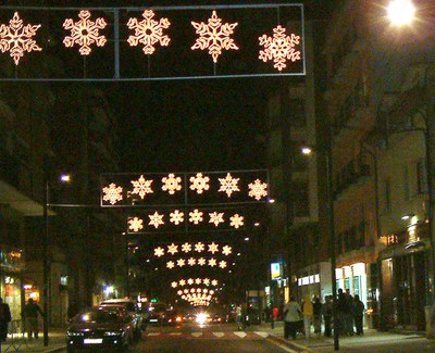 El 30 de novembre s'encendrà l'enllumenat de Nadal.