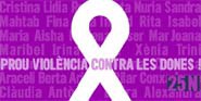 Ripollet contra la violència vers les dones.