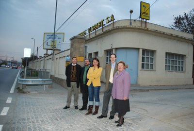 El PP mostra la seva preocupació pel retard en la construcció de l'Hospital Comarcal.