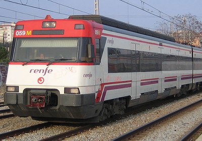 La Comissió d'Urbanisme de Barcelona aprova l'estació de tren Ripollet-Nord.