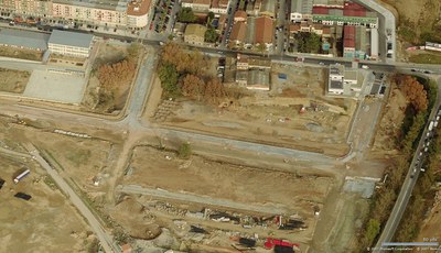 El Grupo Serhs invertirà 50 milions d'euros en un centre logístic a Ripollet.