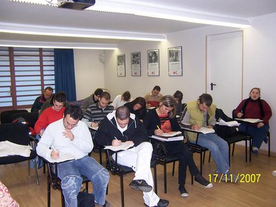 Creu Roja obre les inscripcions als nous cursos del 2008.