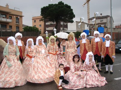 El 31 de gener finalitza el període d'inscripcions pel Carnaval 2008.