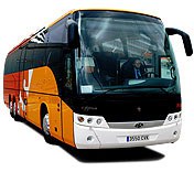 Dijous 28 de febrer, vaga dels conductors de l'autobús B-2.