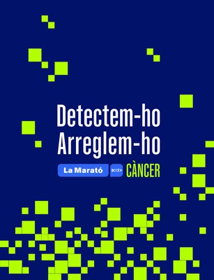 Ampli suport local a la Marató 3Cat.