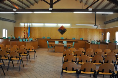 Avanç del Ple Municipal del 24 de novembre de 2022.