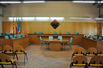 Avanç del Ple Municipal del 29 de setembre de 2022.