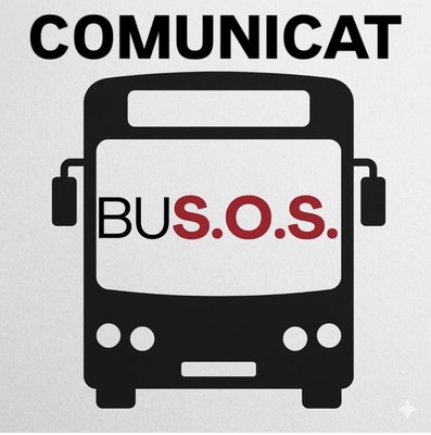 BUS.O.S. deixa el grup de treball amb l'Ajuntament.