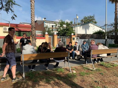 Fotografia de l'Assemblea Oberta.