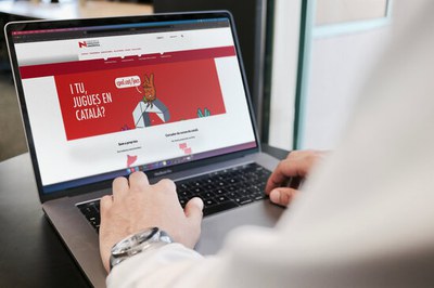 Alumne connectat al CPNL.