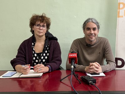 Decidim acusa el govern municipal d'ocultar que fa temps que coneixia la fusió d'escoles.