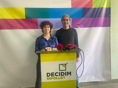 Decidim portarà al ple una moció per aprofitar els ajuts de 100M anunciats per la Generalitat de Catalunya.