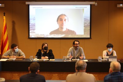 Decidim Ripollet, Guanyem Badalona i CAT Torrelles presenten el principal grup de l'oposició a l'Àrea Metropolitana.