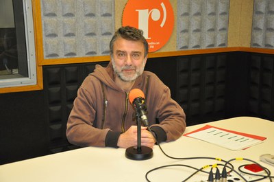 El 25N i l'esport seran els temes centrals del programa 'Cor Blau' de Ripollet Ràdio d'aquest novembre.