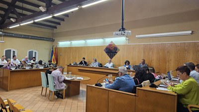 El Ple aprova inicialment la modificació del Reglament de la gestió del Parc Públic Municipal d’Habitatges de Ripollet.