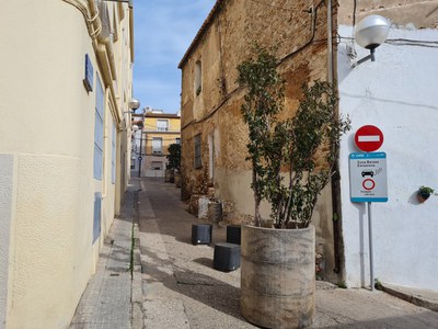 El Ple Municipal de l'Ajuntament de Ripollet aprova definitivament el projecte de remodelació del carrer de la Sagrera.