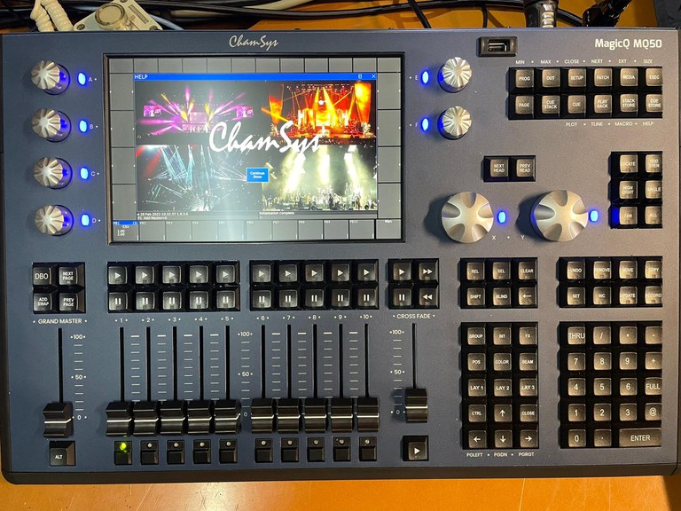 El Teatre Auditori es modernitza digitalment amb l'ajut dels fons Next Generation